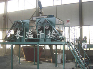 WZ系列無重力混合機(jī)