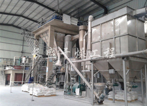 MF系列脈沖布袋除塵器（方）