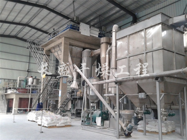 MF系列脈沖布袋除塵器（方）