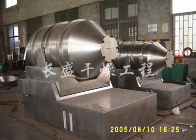 EYH系列二維運(yùn)動(dòng)混合機(jī)