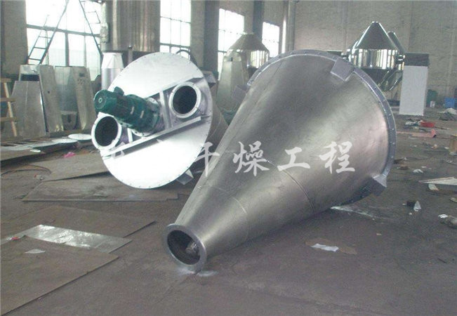DSH系列雙螺旋錐形混合機(jī)