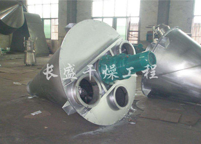 DSH系列雙螺旋錐形混合機(jī)