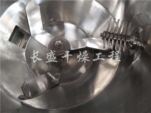 GHJ立式高速高效混合機(jī)