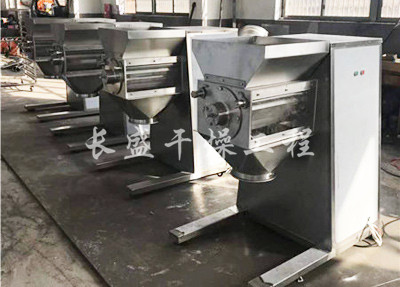 YK系列搖擺式顆粒機(jī)