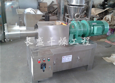 螺桿擠壓造粒機(jī)