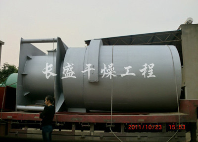 JRF系列燃煤熱風(fēng)爐