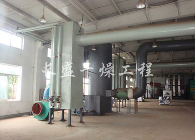 RLY系列燃油熱風(fēng)爐