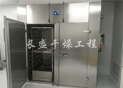 CT-C系列熱風(fēng)循環(huán)烘箱